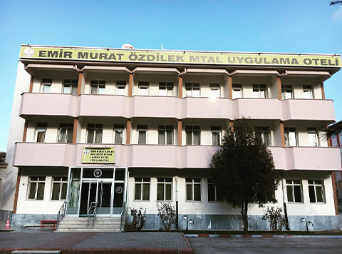 Emir Murat Özdilek Mesleki ve Teknik Anadolu Lisesi / AFYONKARAHİSAR