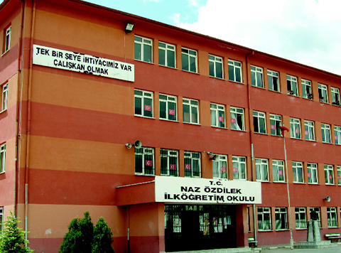 Naz Özdilek İlkokulu / BURSA