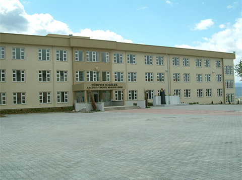 Hüseyin Özdilek Mesleki ve Teknik Anadolu Lisesi / BURSA